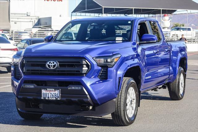 used 2024 Toyota Tacoma car, priced at $39,998