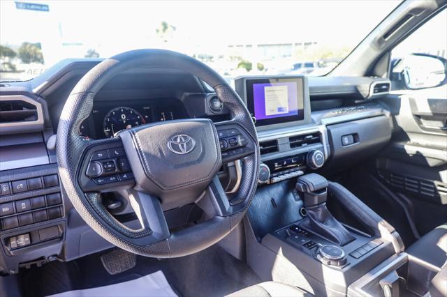 used 2024 Toyota Tacoma car, priced at $39,998