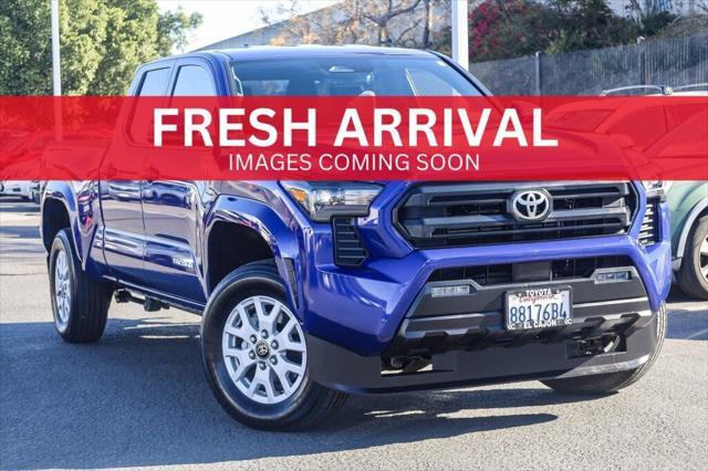 used 2024 Toyota Tacoma car, priced at $39,998