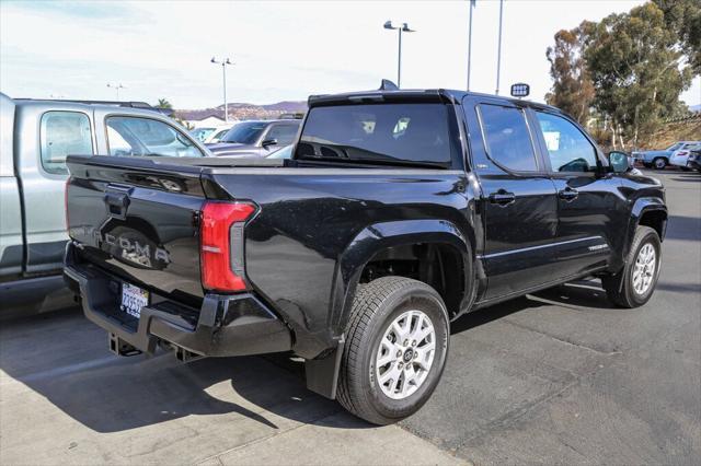 used 2024 Toyota Tacoma car, priced at $40,497