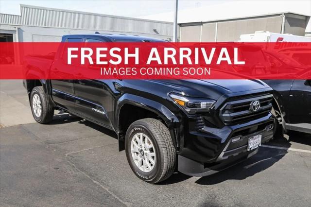 used 2024 Toyota Tacoma car, priced at $40,497