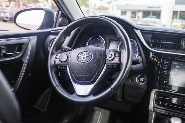 used 2019 Toyota Corolla car, priced at $19,997