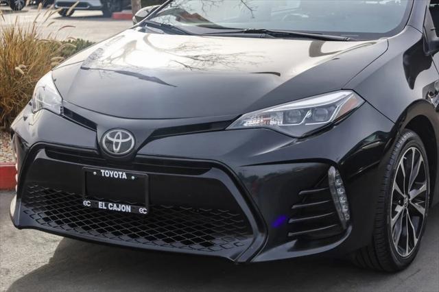 used 2019 Toyota Corolla car, priced at $19,997