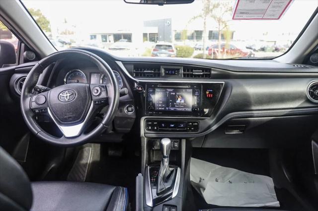 used 2019 Toyota Corolla car, priced at $19,997