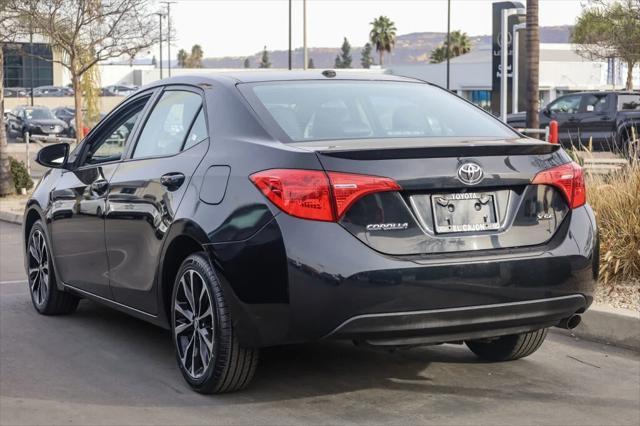 used 2019 Toyota Corolla car, priced at $19,997