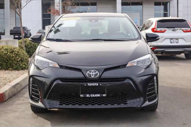 used 2019 Toyota Corolla car, priced at $19,997