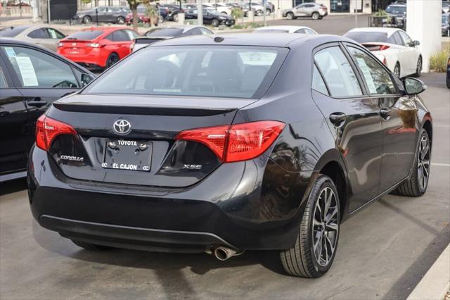 used 2019 Toyota Corolla car, priced at $19,997