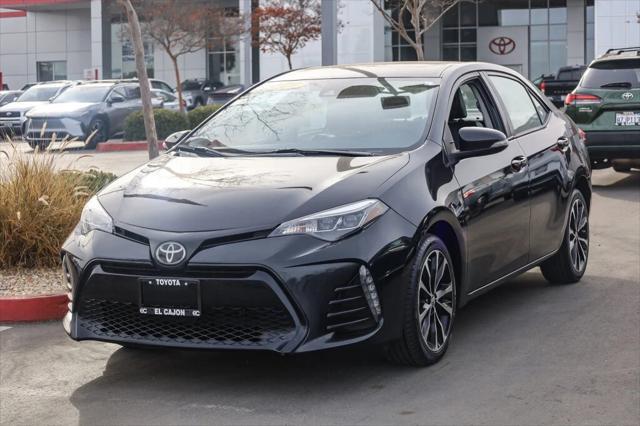 used 2019 Toyota Corolla car, priced at $19,997