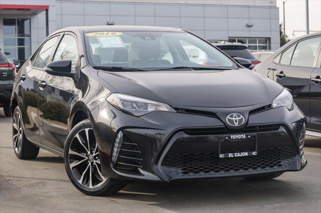 used 2019 Toyota Corolla car, priced at $19,997