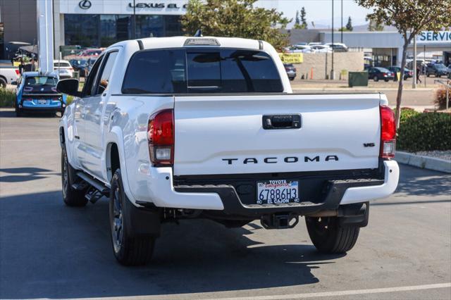 used 2021 Toyota Tacoma car, priced at $35,745