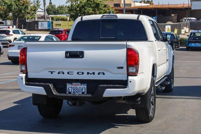 used 2021 Toyota Tacoma car, priced at $35,745