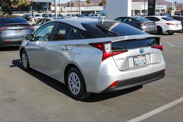 used 2022 Toyota Prius car, priced at $25,498