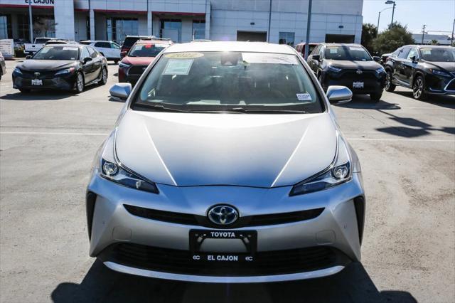 used 2022 Toyota Prius car, priced at $25,498