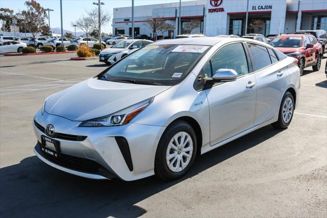 used 2022 Toyota Prius car, priced at $25,498