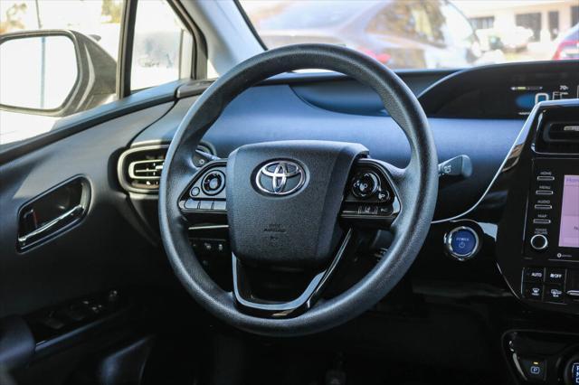 used 2022 Toyota Prius car, priced at $25,498