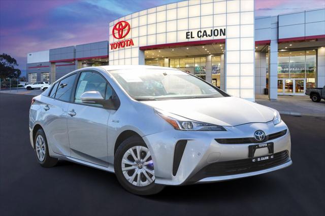 used 2022 Toyota Prius car, priced at $25,498