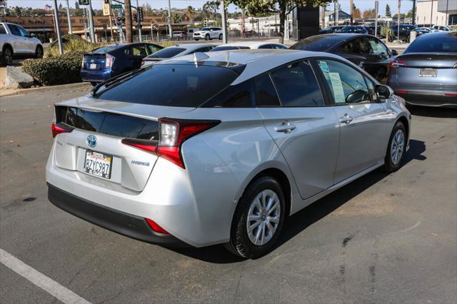 used 2022 Toyota Prius car, priced at $25,498