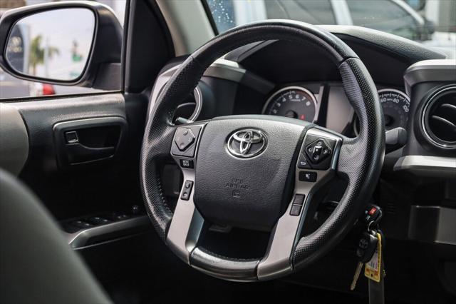 used 2019 Toyota Tacoma car, priced at $27,755