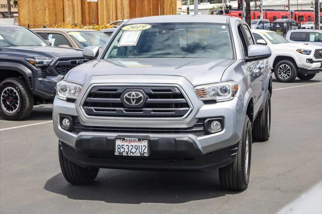 used 2019 Toyota Tacoma car, priced at $27,993