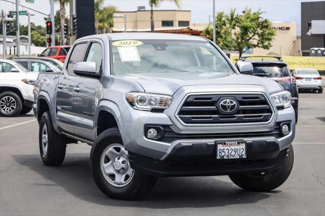used 2019 Toyota Tacoma car, priced at $27,993