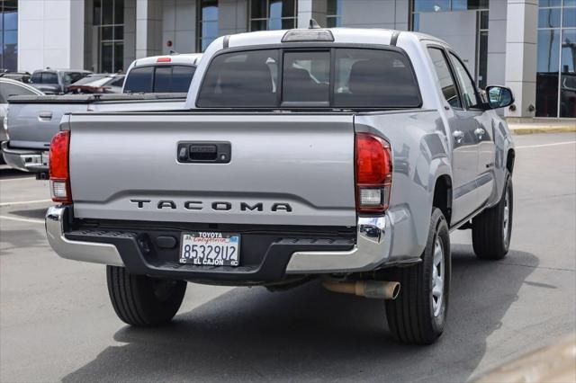 used 2019 Toyota Tacoma car, priced at $27,755