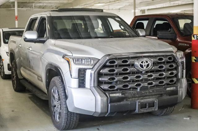 used 2023 Toyota Tundra car, priced at $51,497