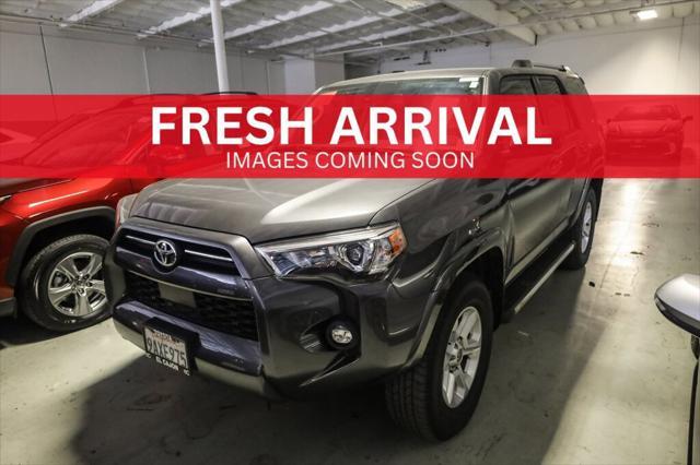 used 2022 Toyota 4Runner car, priced at $39,997