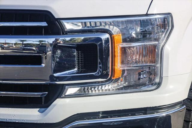 used 2019 Ford F-150 car, priced at $21,995