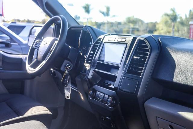 used 2019 Ford F-150 car, priced at $21,995