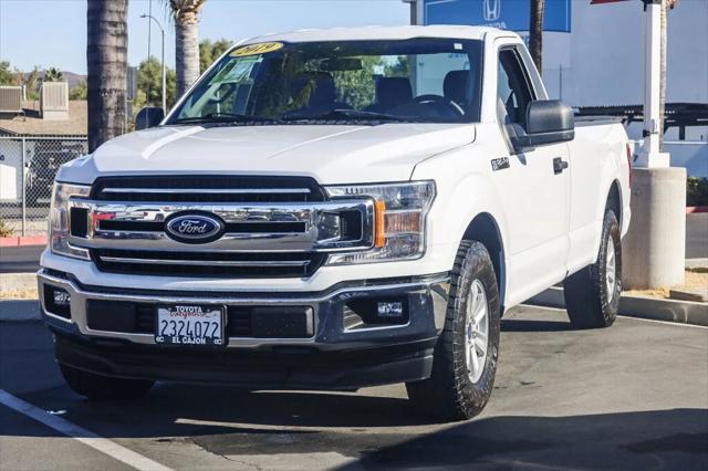 used 2019 Ford F-150 car, priced at $21,995