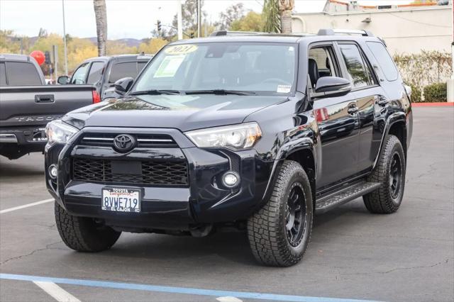 used 2021 Toyota 4Runner car, priced at $31,998