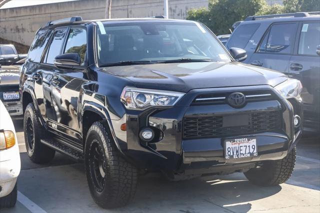 used 2021 Toyota 4Runner car, priced at $32,997