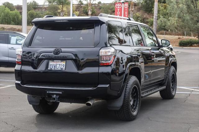 used 2021 Toyota 4Runner car, priced at $31,998