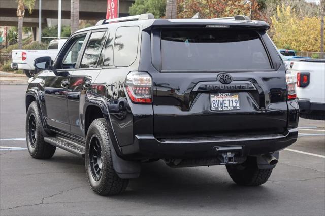 used 2021 Toyota 4Runner car, priced at $31,998