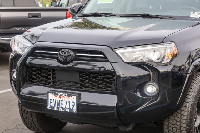 used 2021 Toyota 4Runner car, priced at $31,998