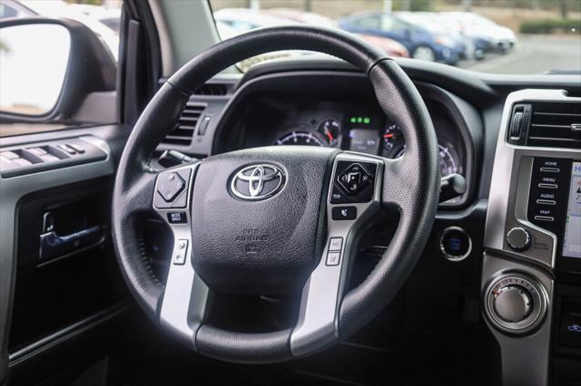 used 2021 Toyota 4Runner car, priced at $31,998