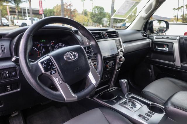 used 2021 Toyota 4Runner car, priced at $31,998