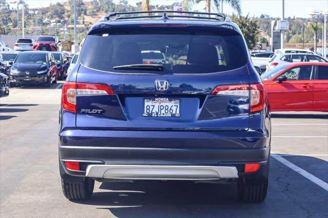 used 2022 Honda Pilot car, priced at $26,495