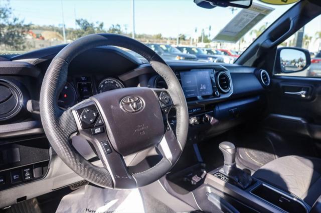 used 2021 Toyota Tacoma car, priced at $35,777