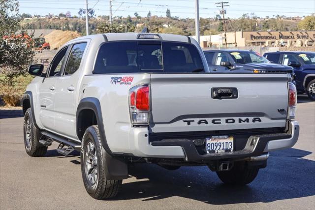 used 2021 Toyota Tacoma car, priced at $35,777