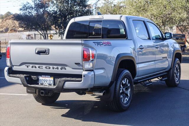 used 2021 Toyota Tacoma car, priced at $35,777