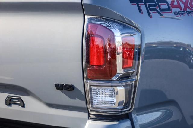 used 2021 Toyota Tacoma car, priced at $35,777