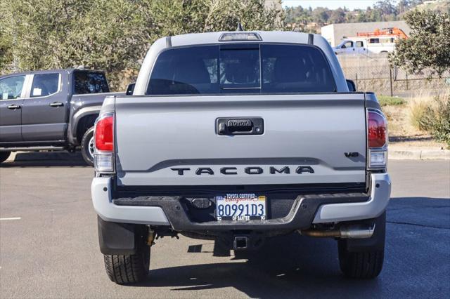 used 2021 Toyota Tacoma car, priced at $35,777