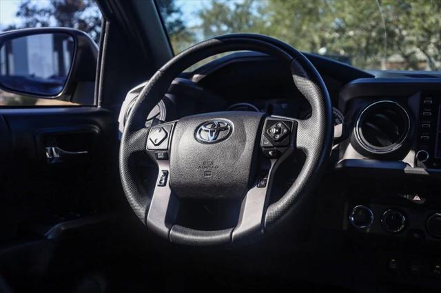 used 2021 Toyota Tacoma car, priced at $35,777