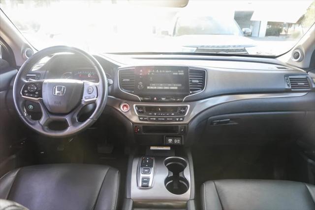 used 2022 Honda Pilot car, priced at $30,739