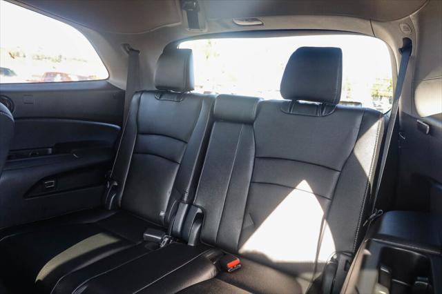 used 2022 Honda Pilot car, priced at $30,739