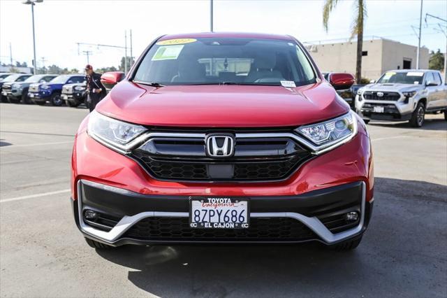 used 2022 Honda CR-V car, priced at $26,777