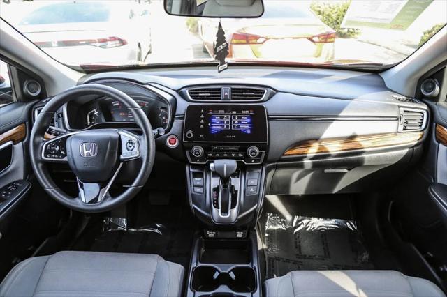 used 2022 Honda CR-V car, priced at $26,777