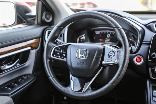 used 2022 Honda CR-V car, priced at $26,777