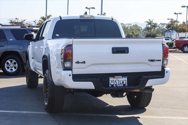 used 2023 Toyota Tacoma car, priced at $53,788